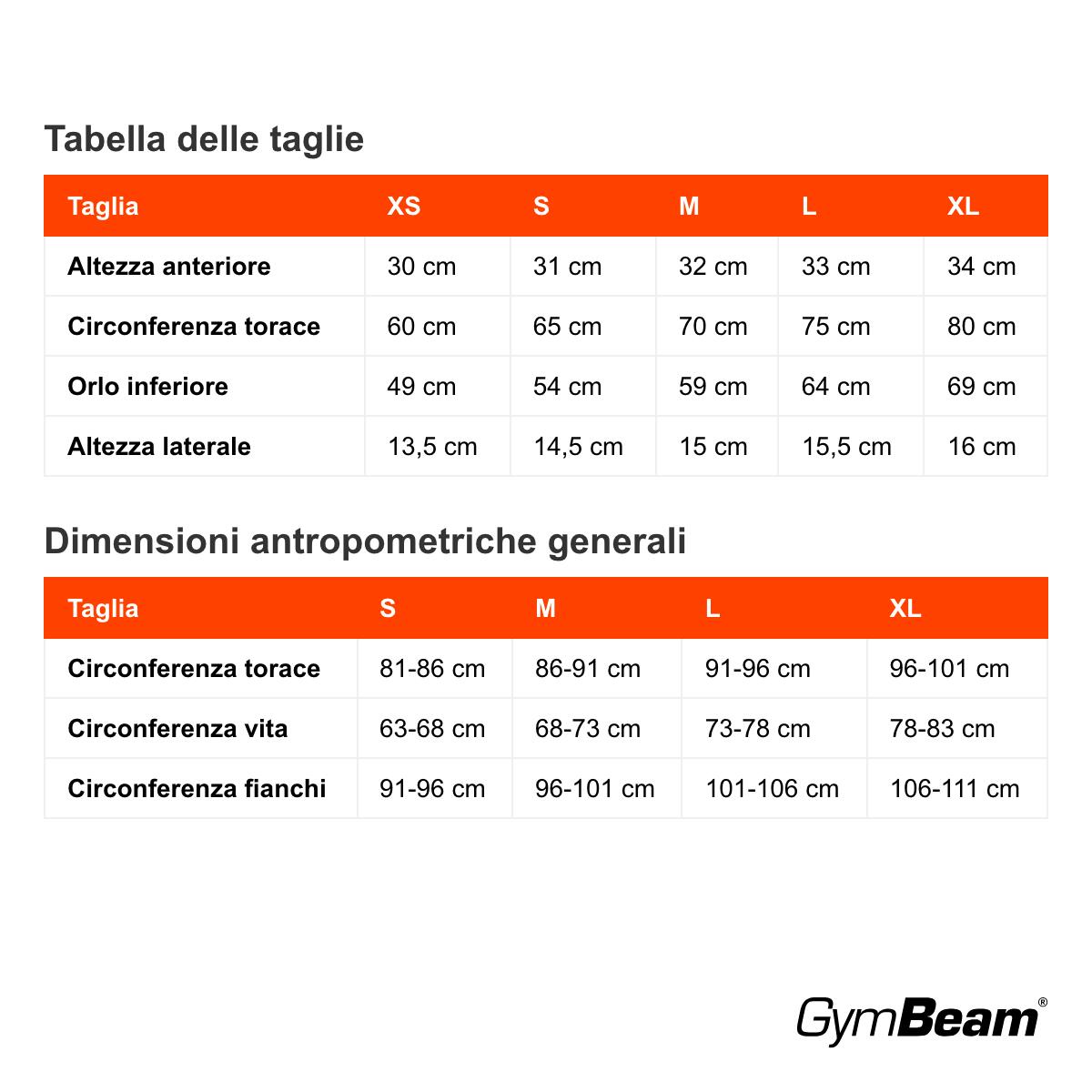 Reggiseno donna palestra traspirante Lift Seamless 6/7