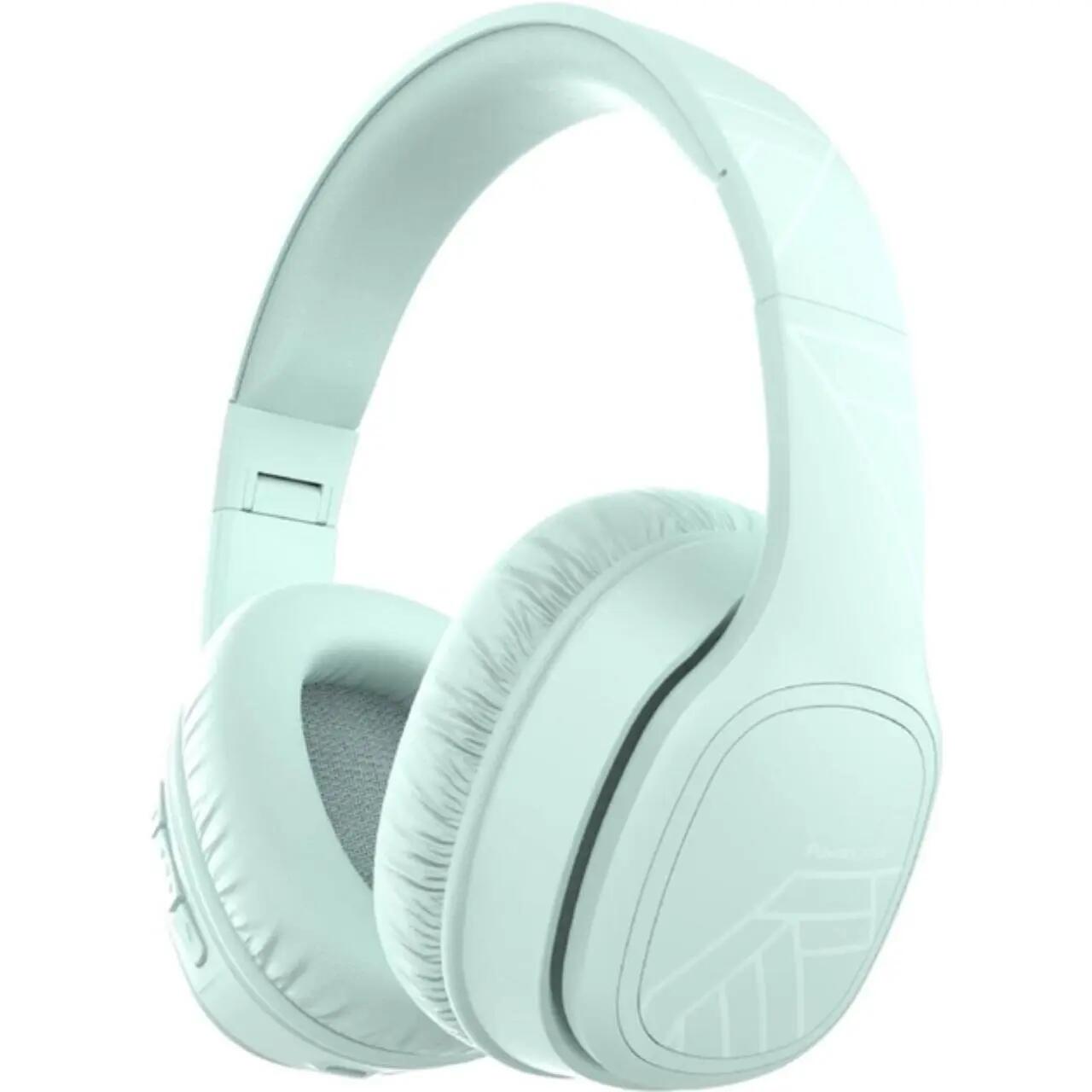 PowerLocus Casti Bluetooth Wireless Over-Ear P7 Mint 1/2