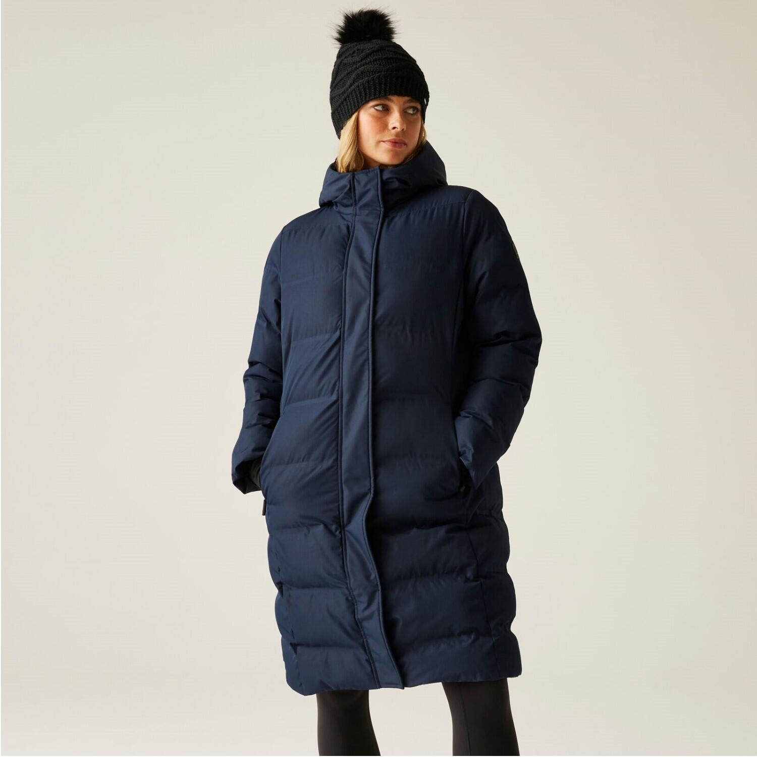 Dare 2B Wander Wintermantel gesteppt für Damen 2/8