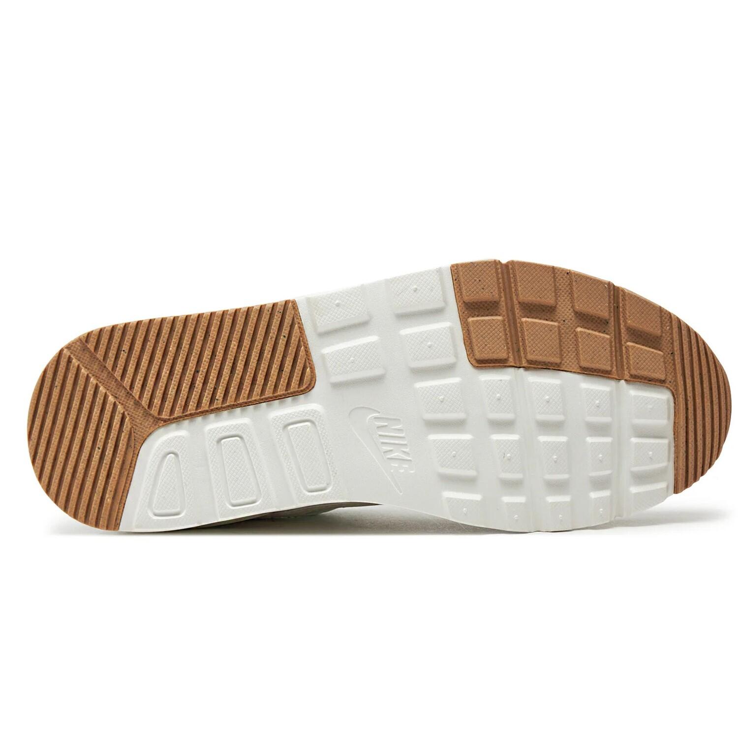 Baskets Nike Modèle Air Max Sc Aa Couleur Beige 2/7
