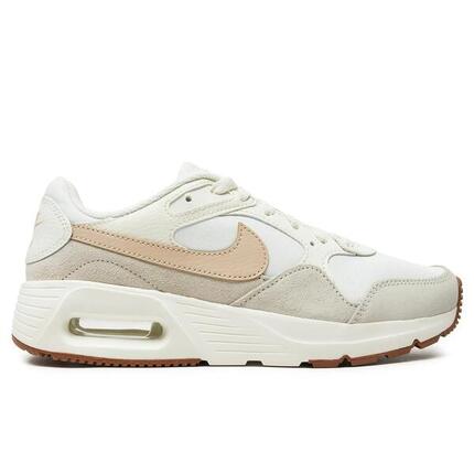 Baskets Nike Modèle Air Max Sc Aa Couleur Beige