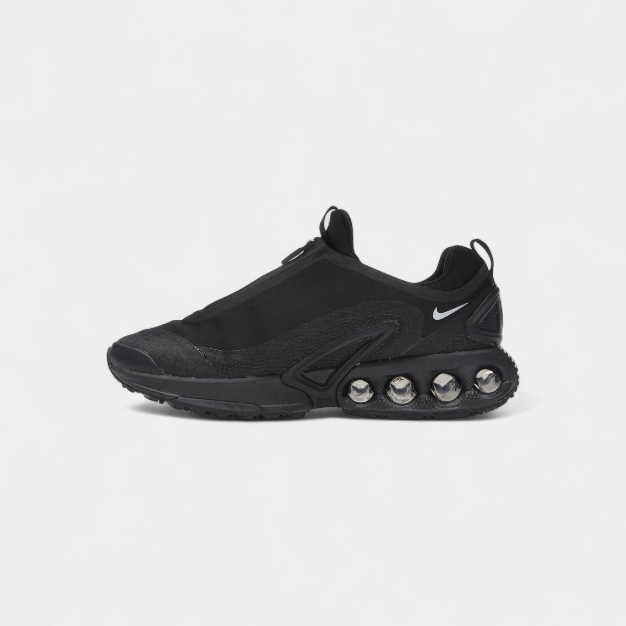 Nike Air Max Dn Roam Black Metallic Silver 4/4