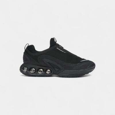 Nike air max dn roam black metallic silver