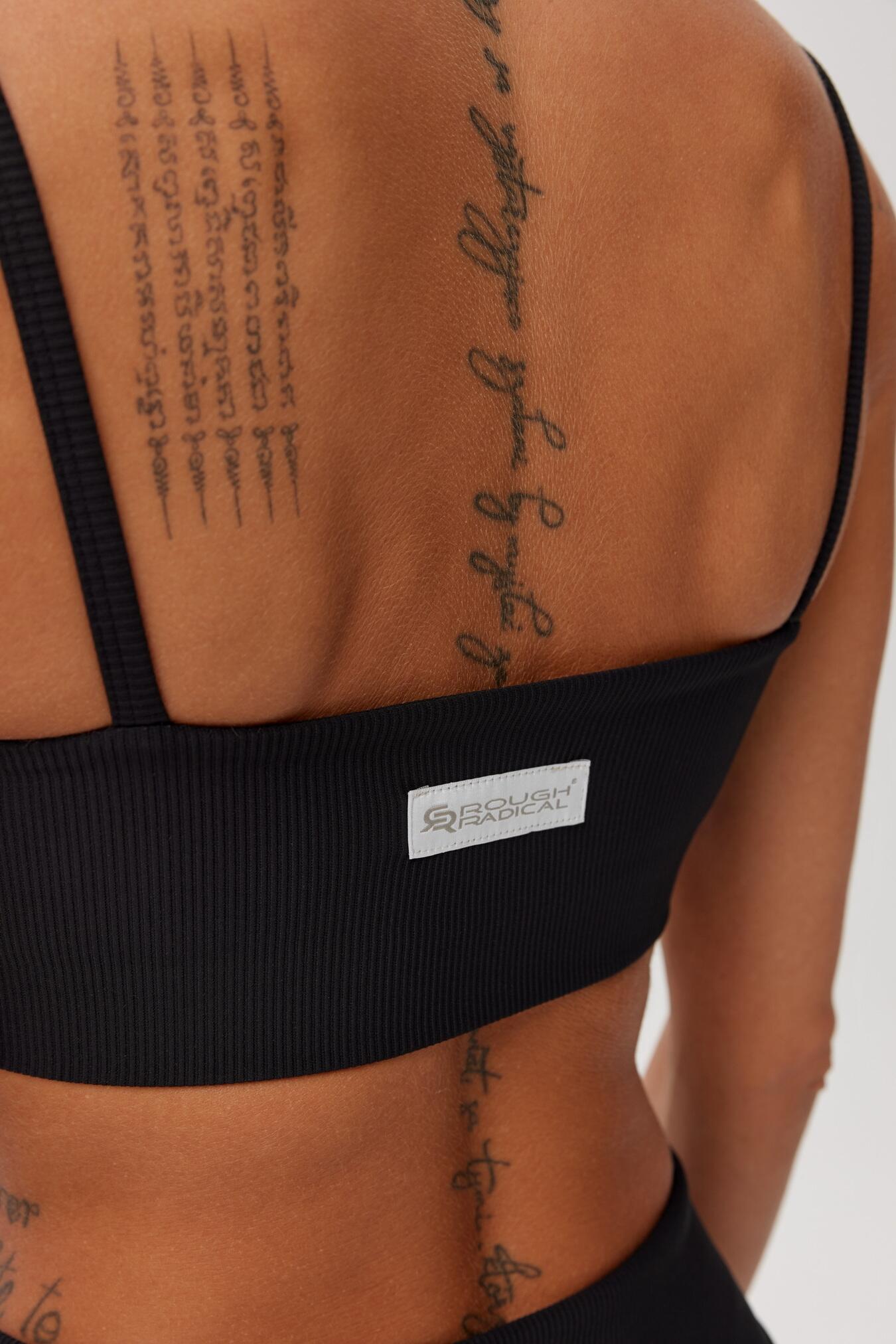Stanik sportowy fitness Rough Radical Aven Sports Bra 3/6