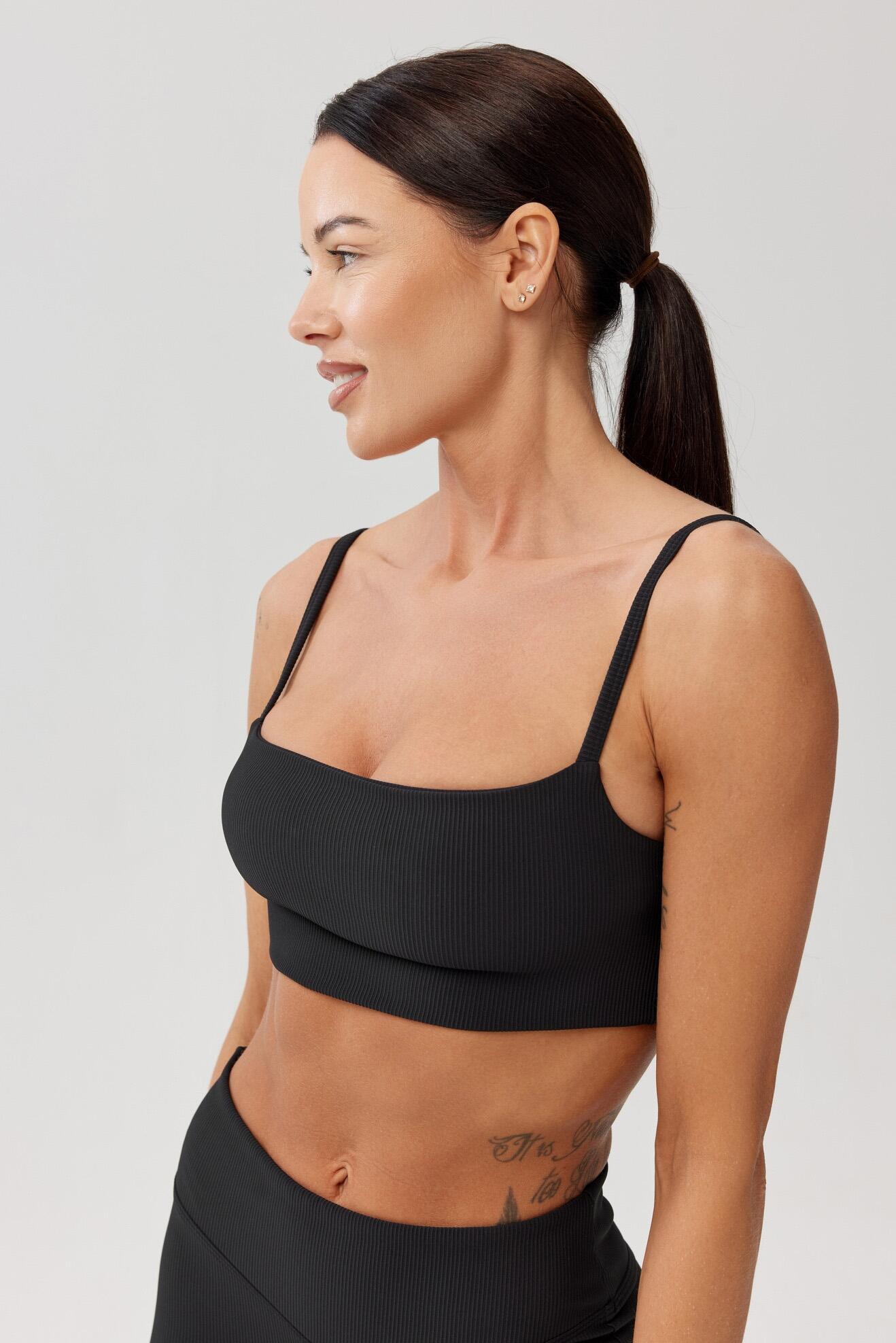 Stanik sportowy fitness Rough Radical Aven Sports Bra