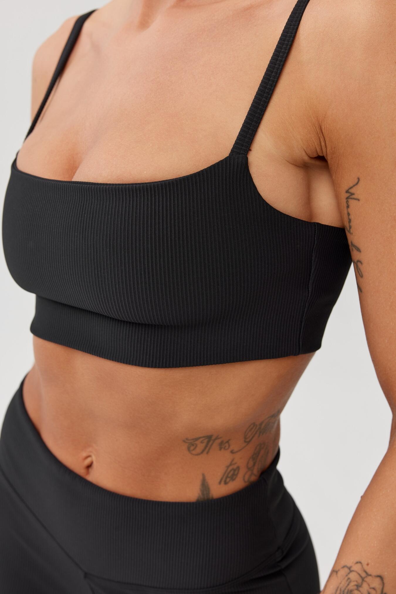 Stanik sportowy fitness Rough Radical Aven Sports Bra 4/6