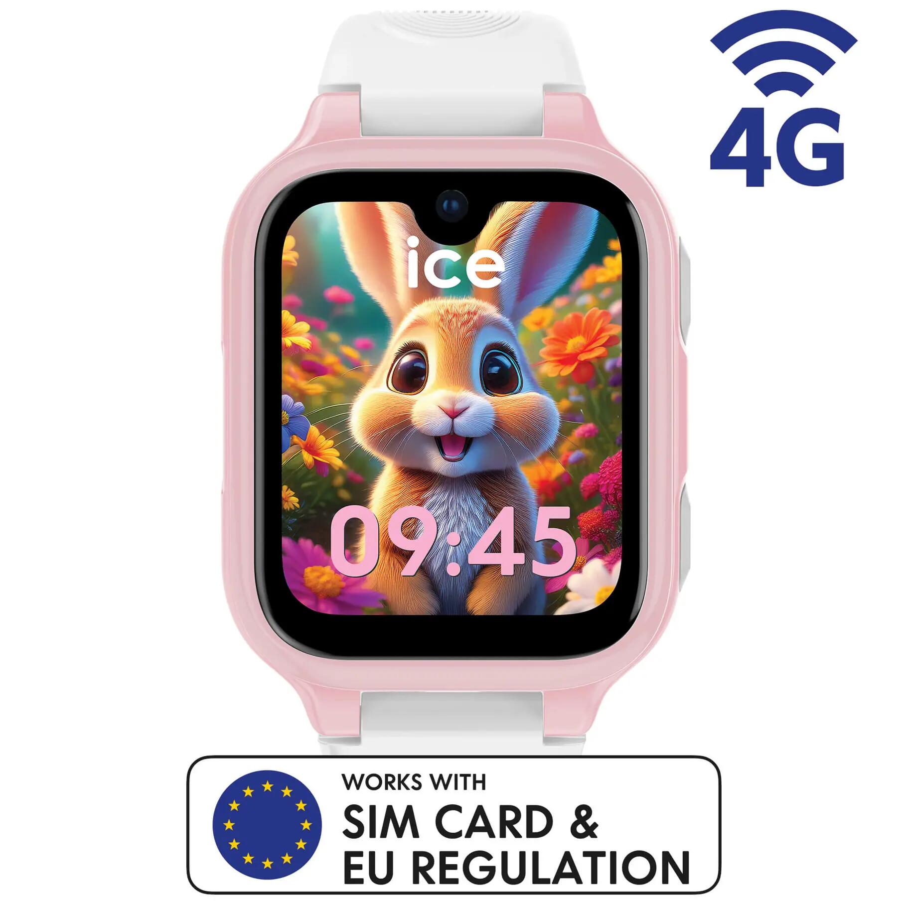 Ice Watch Digital Montre Blanc/Multicolore 025270 5/5