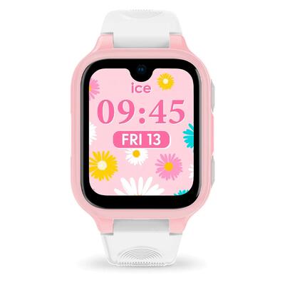 Ice watch digitaal horloge wit/multi 025270