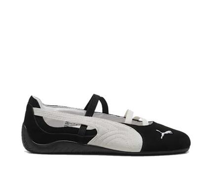 Puma Speedcat Ballet SD Wns Schwarz-Weiss