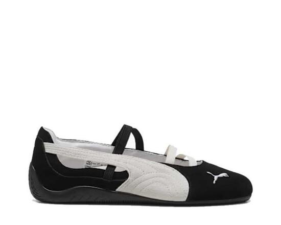 Puma Speedcat Ballet SD Wns Schwarz-Weiss
