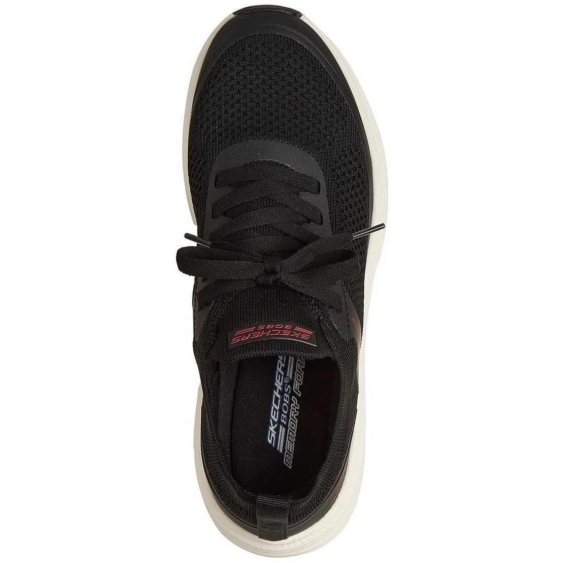 Sneakers Skechers Bobs Skillz - Fully Vital, Zwart, Mannen 3/5
