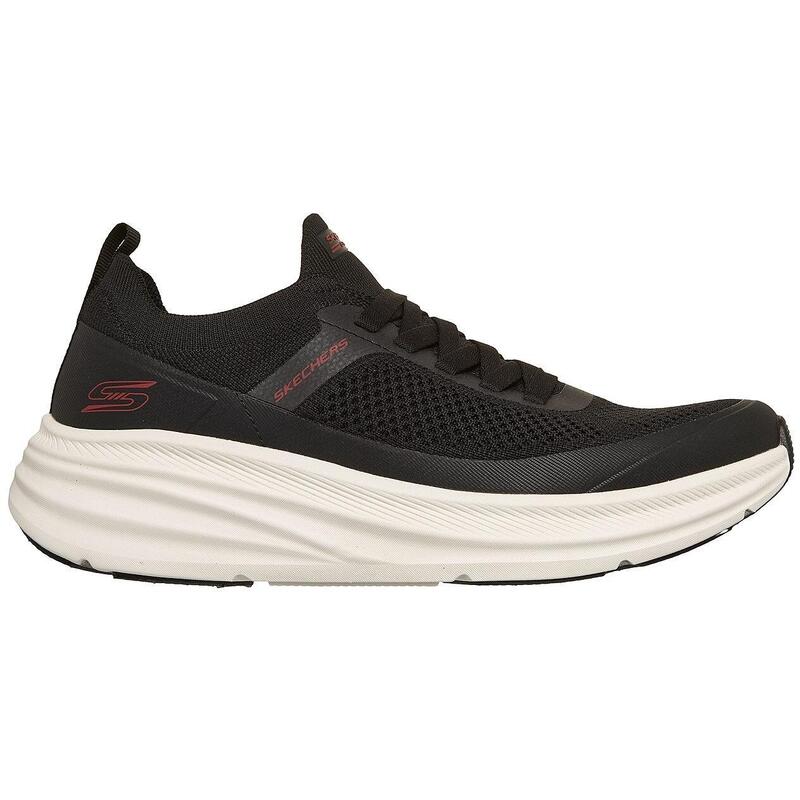 Pantofi sport barbati Skechers Bobs Skillz - Fully Vital, Negru