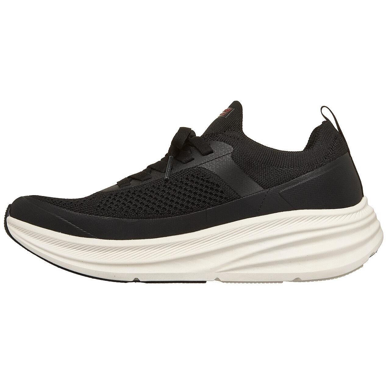 Sneakers Skechers Bobs Skillz - Fully Vital, Zwart, Mannen 5/5