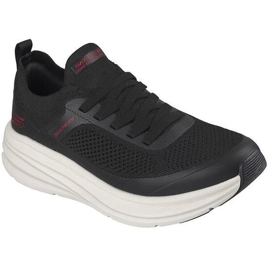 Zapatillas Skechers Bobs Skillz - Fully Vital, Negro, Hombre