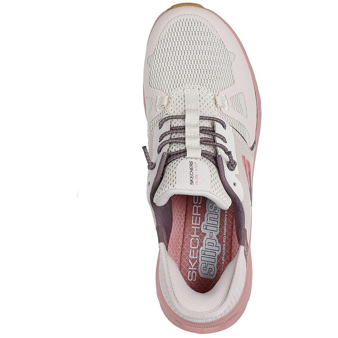 Scarpe da ginnastica Skechers Glide-step Pro, Beige, Donne 2/5