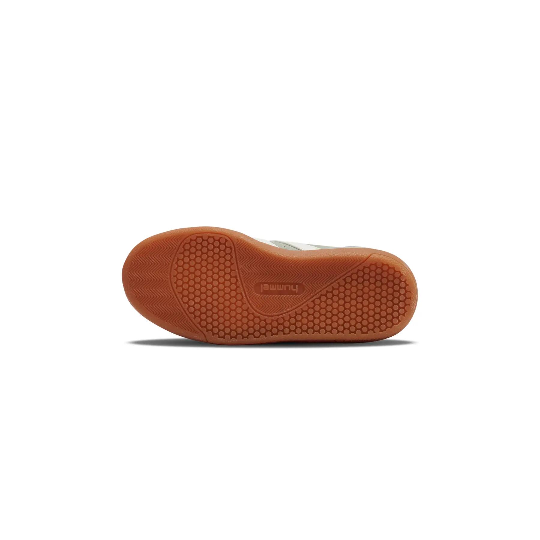 Baskets enfant Hummel Victory Suede II 5/7