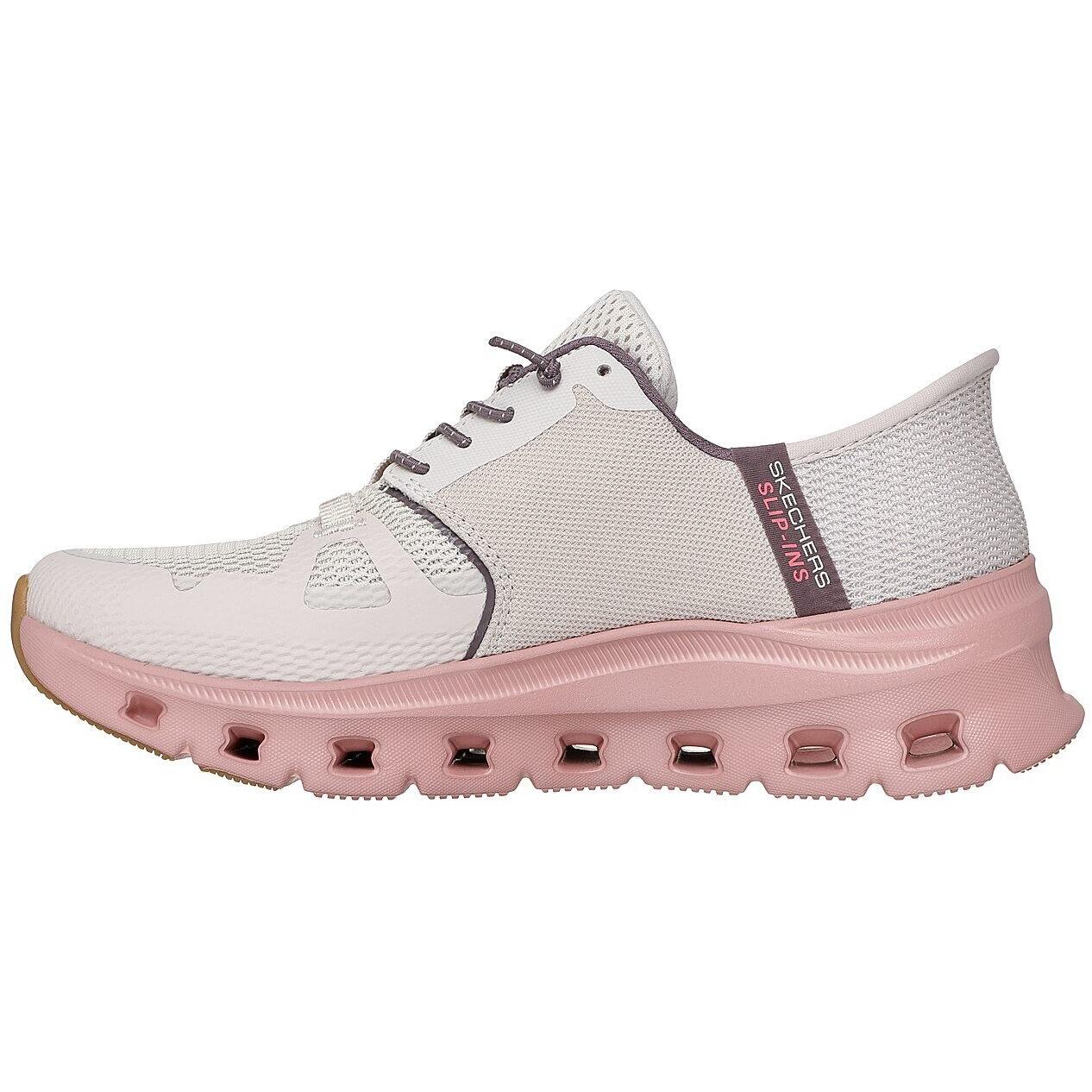 Scarpe da ginnastica Skechers Glide-step Pro, Beige, Donne 5/5