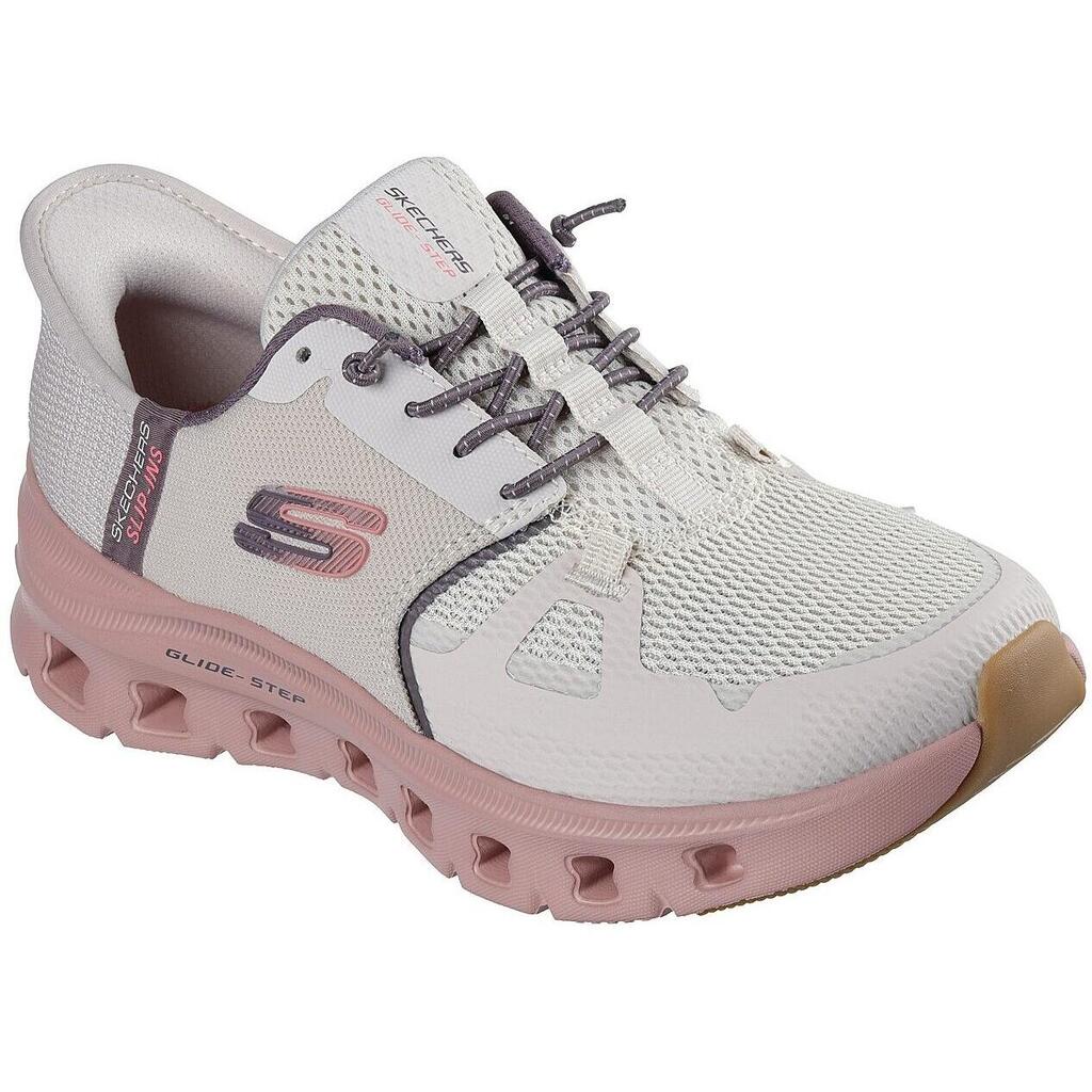 Маратонки Skechers Glide-step Pro, Бежов, Жени