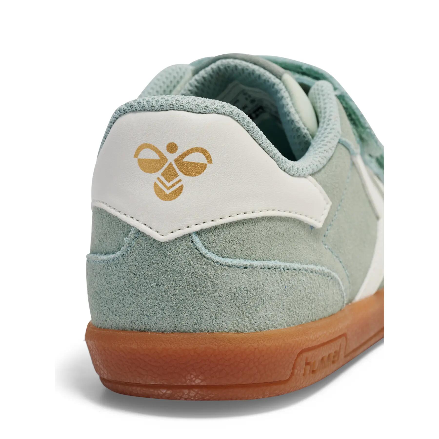 Baskets enfant Hummel Victory Suede II 7/7