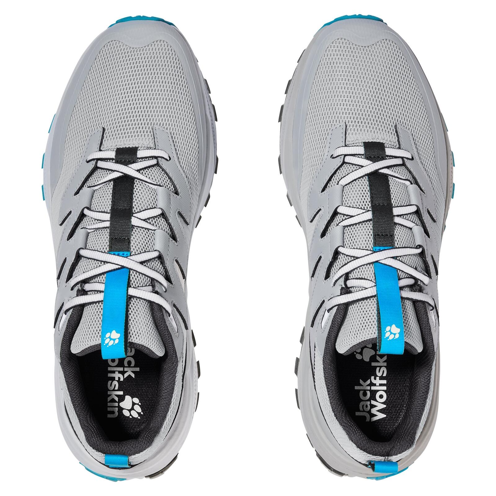 Wanderschuhe atmungsaktiv Herren - PS Trail Low M 3/6