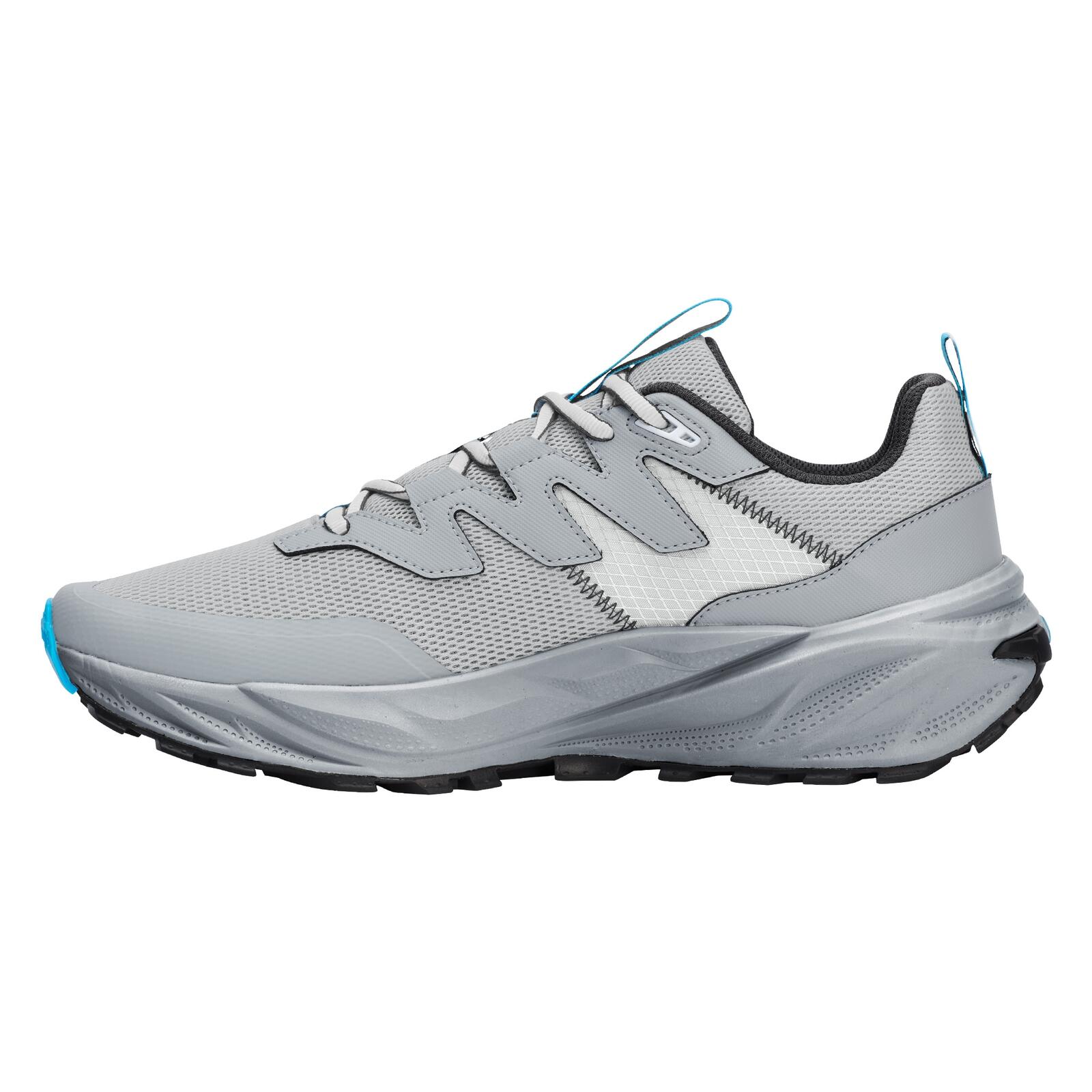 Wanderschuhe atmungsaktiv Herren - PS Trail Low M 2/6