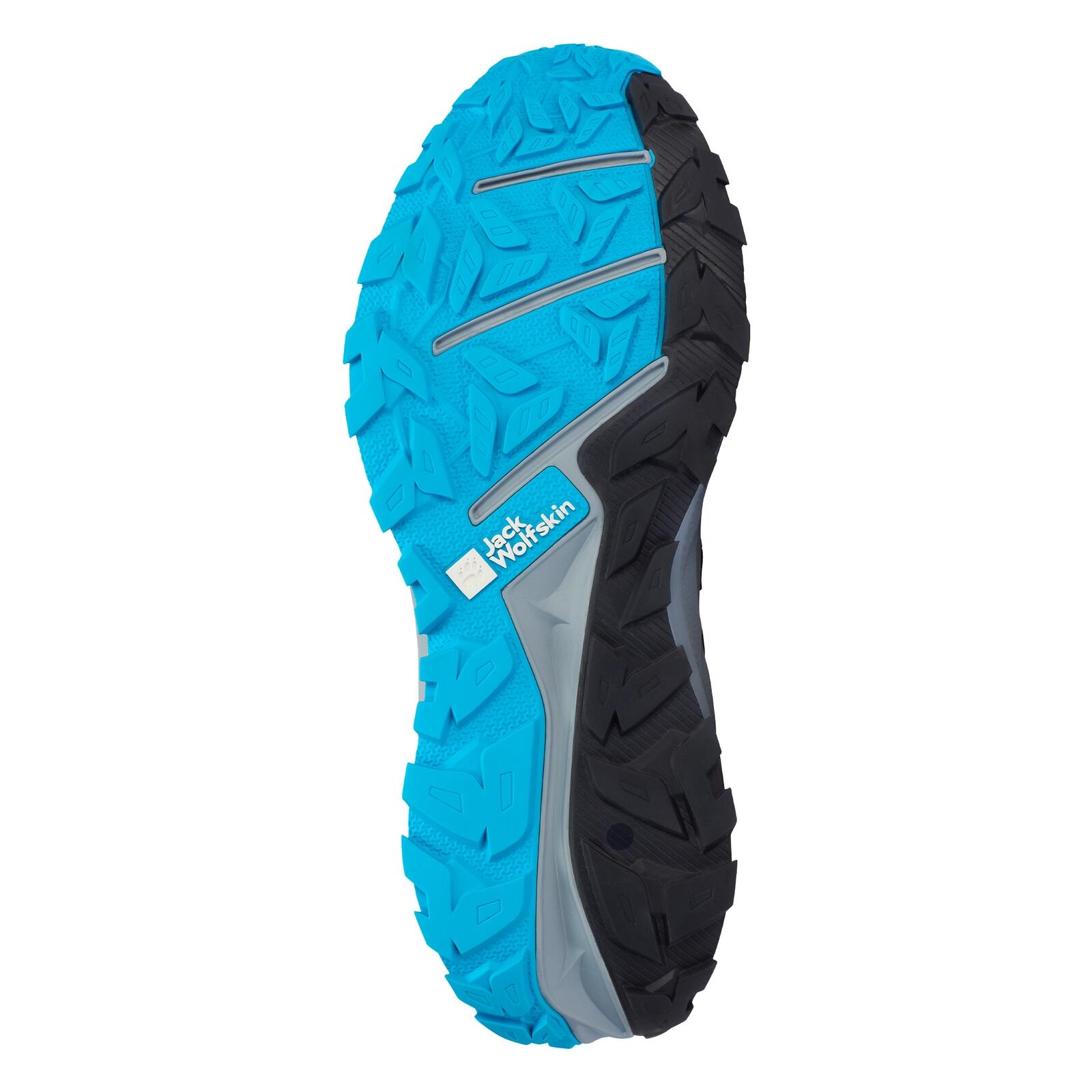 Wanderschuhe atmungsaktiv Herren - PS Trail Low M 5/6