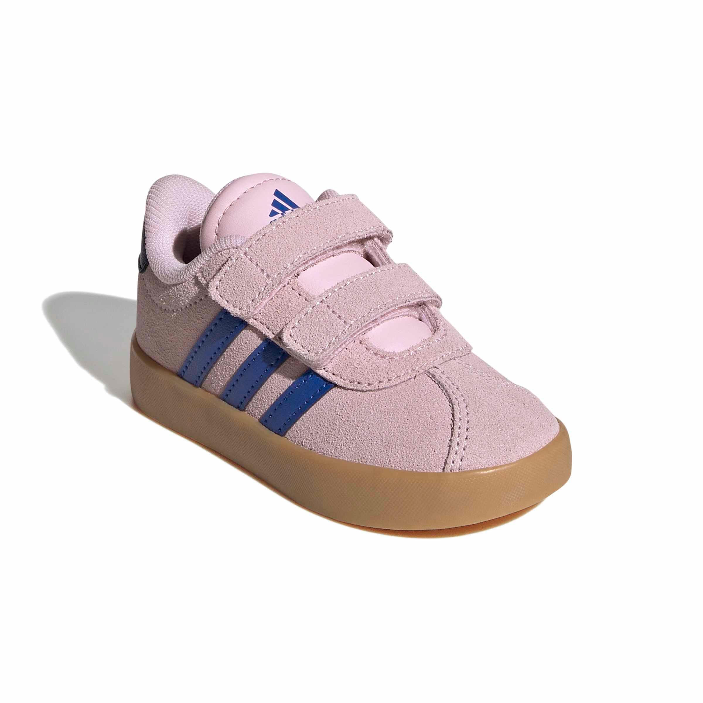 buty dziecięce adidas VL Court 3.0 Kids CF I KI6496 4/7