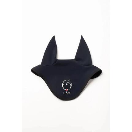 Bonnet anti-mouches pour cheval court Vestrum Gacrux
