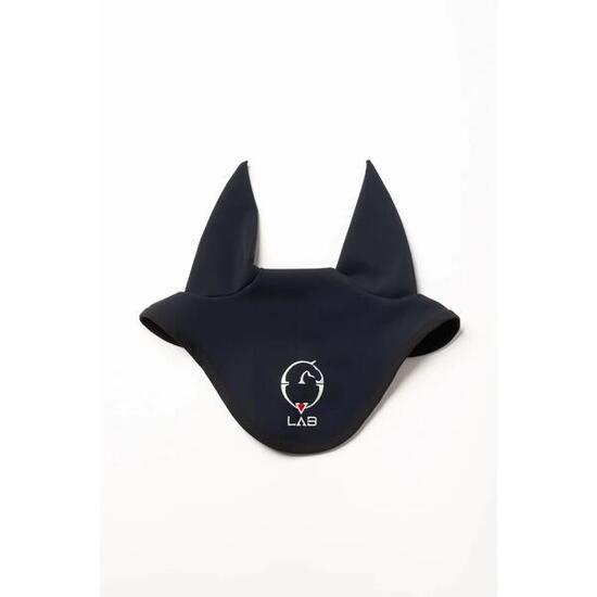 Bonnet anti-mouches pour cheval court Vestrum Gacrux