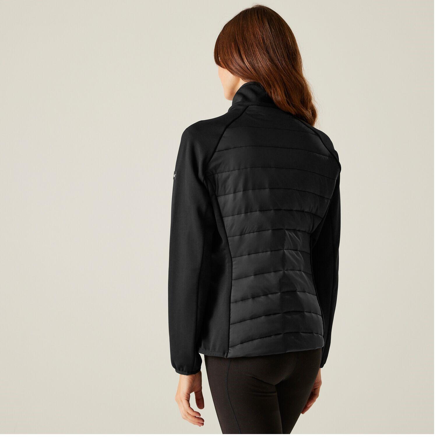 Piumini Donna Clumber V Hybrid Quilted Jacket 3/7