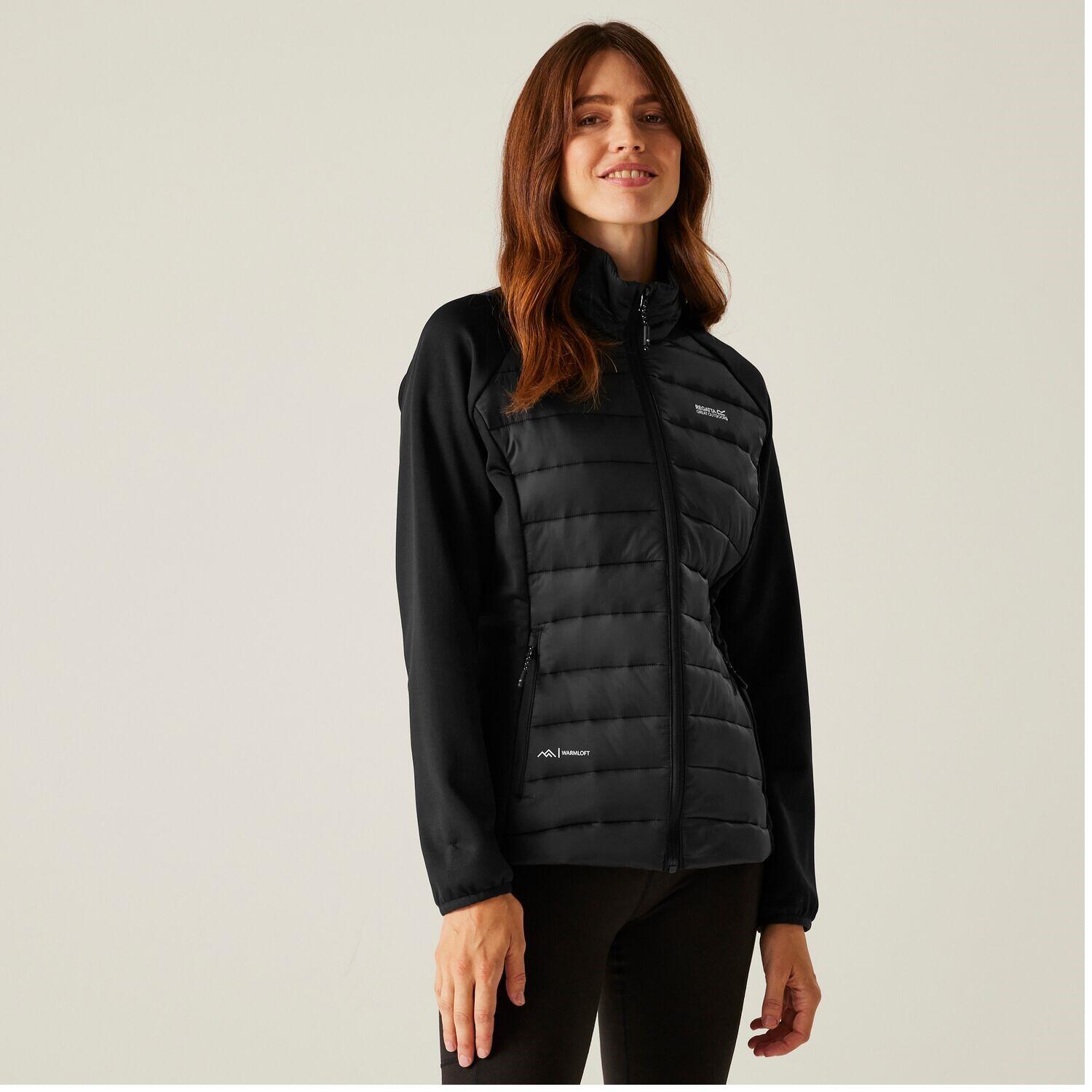 Piumini Donna Clumber V Hybrid Quilted Jacket 2/7