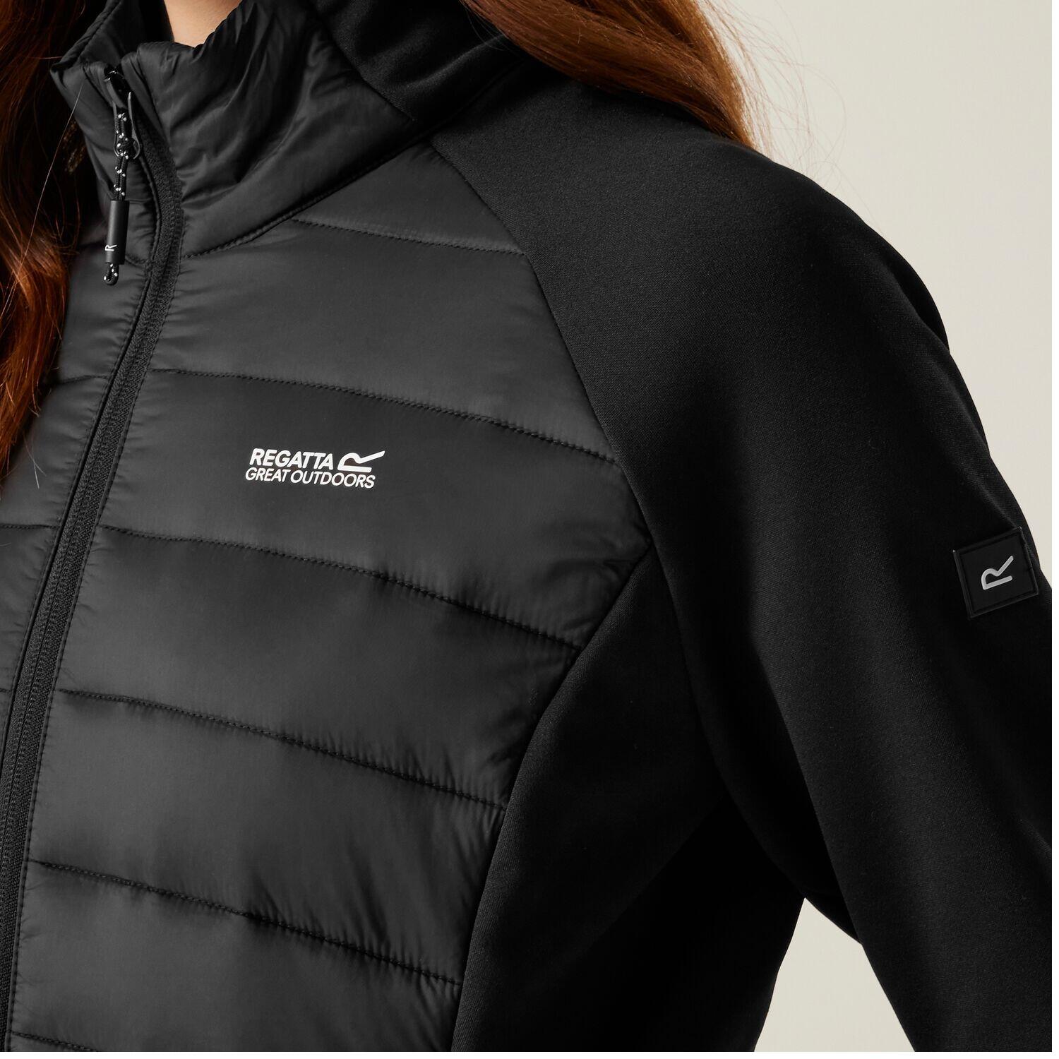 Piumini Donna Clumber V Hybrid Quilted Jacket 5/7