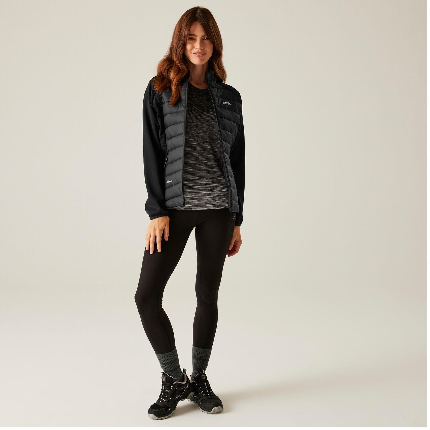 Piumini Donna Clumber V Hybrid Quilted Jacket 4/7