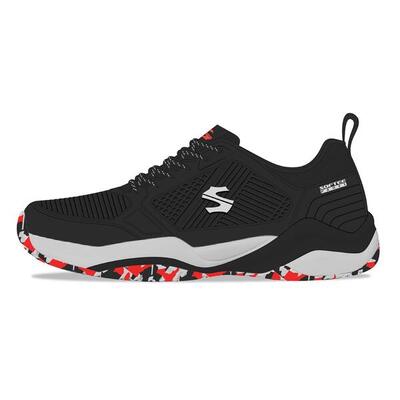 Softee padel potenza pro schoenen zwart maat 40