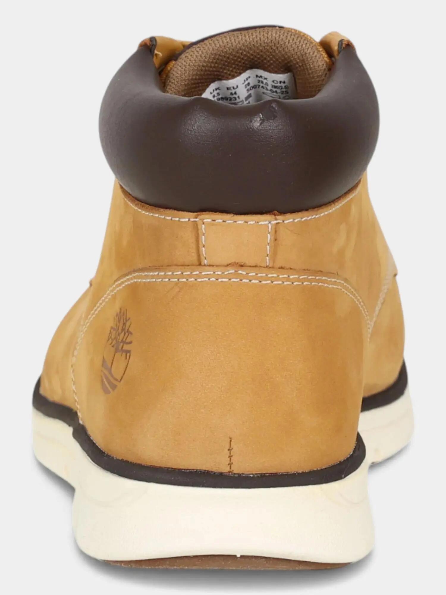 Bottes Homme Bradstreet Lthr Chk 3/5