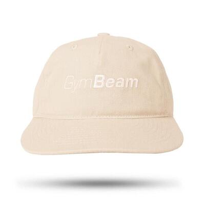 Unisex fitness cappellino regolabile Taupe Dad Cap
