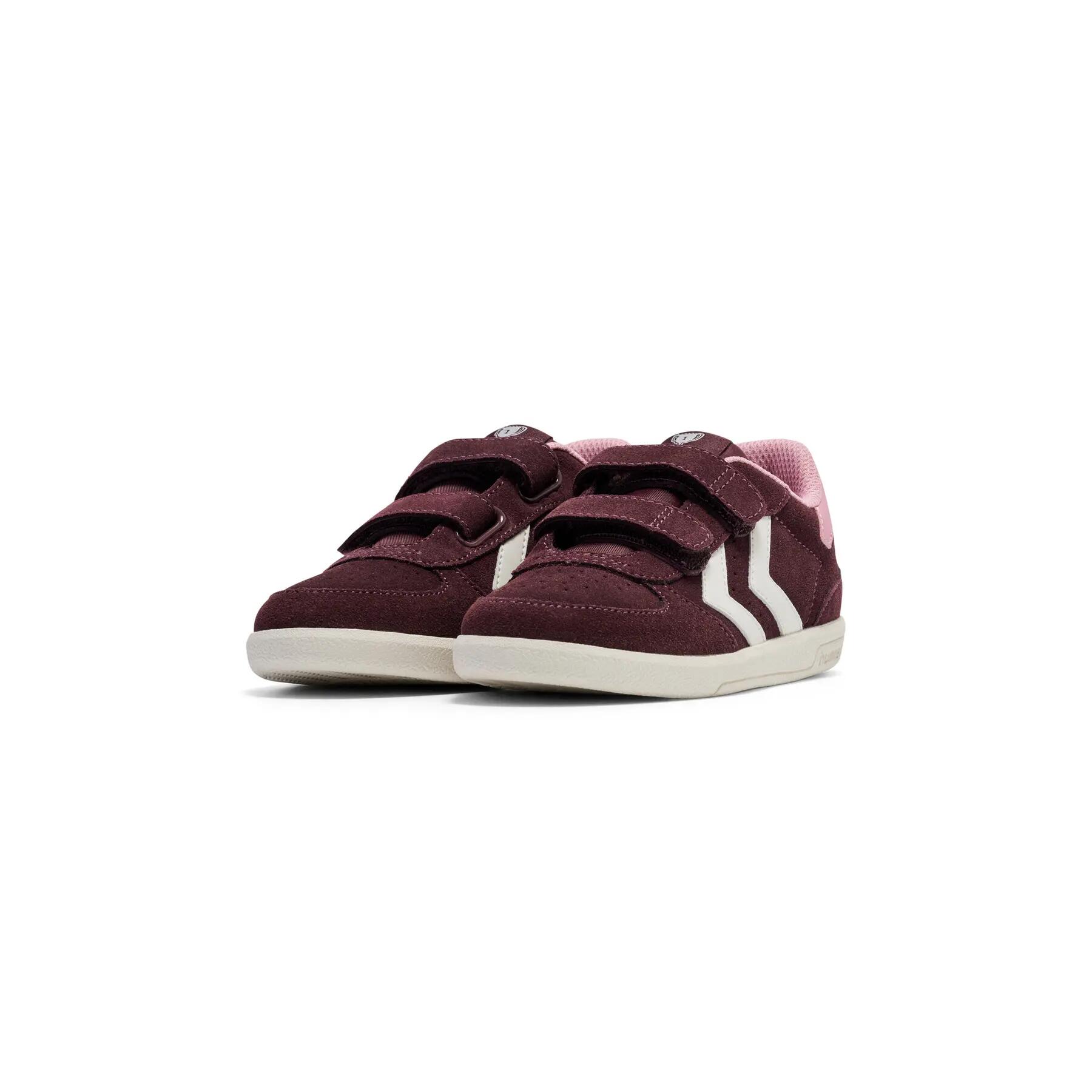 Baskets enfant Hummel Victory Suede Ii 2/7