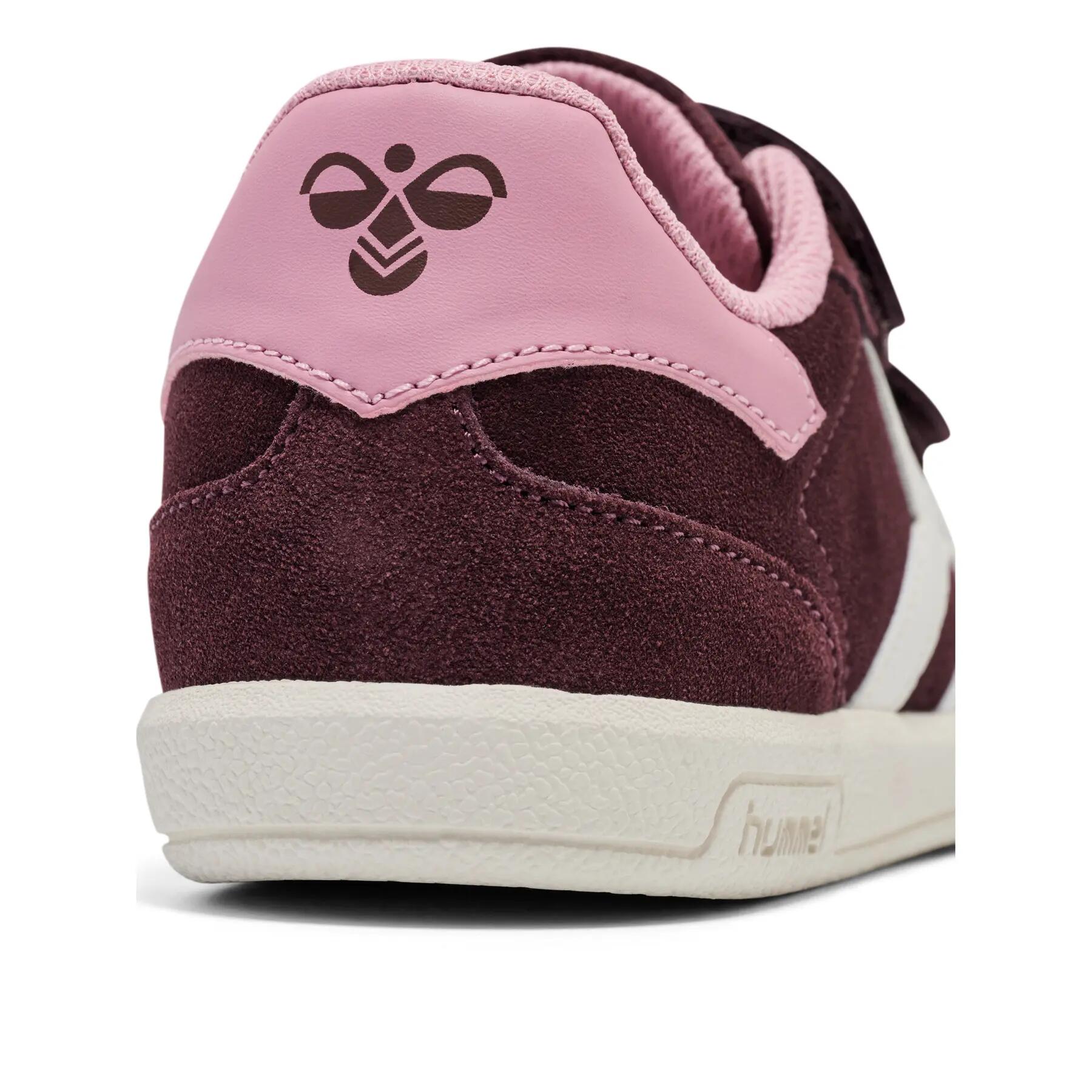 Baskets enfant Hummel Victory Suede Ii 7/7