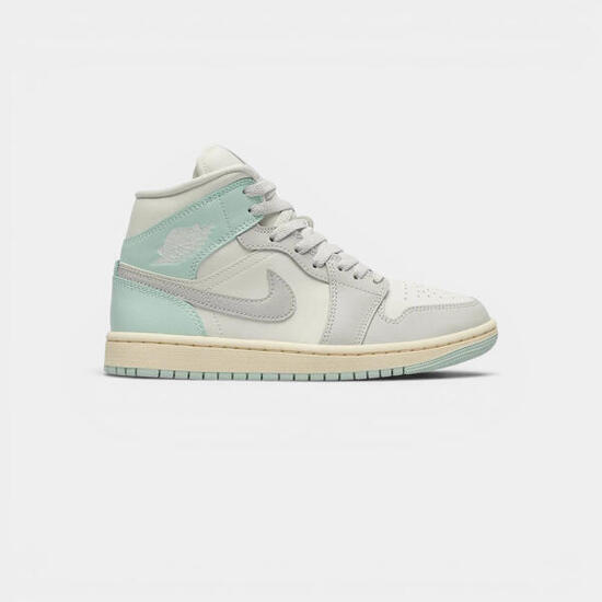 Jordan Brand Jordan 1 Mid "Grey Igloo