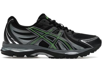 ASICS Gel-Sekiran Noir Argent Vert