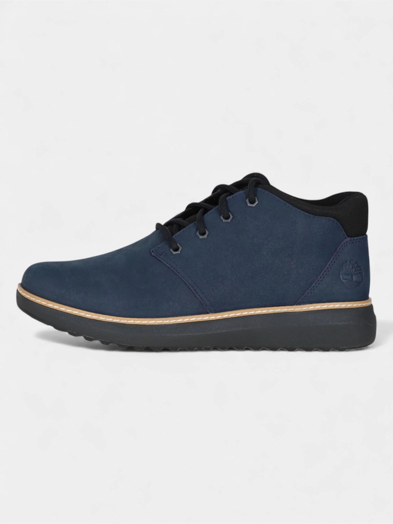Scarpe Alte Uomo Hudson Road 2/7