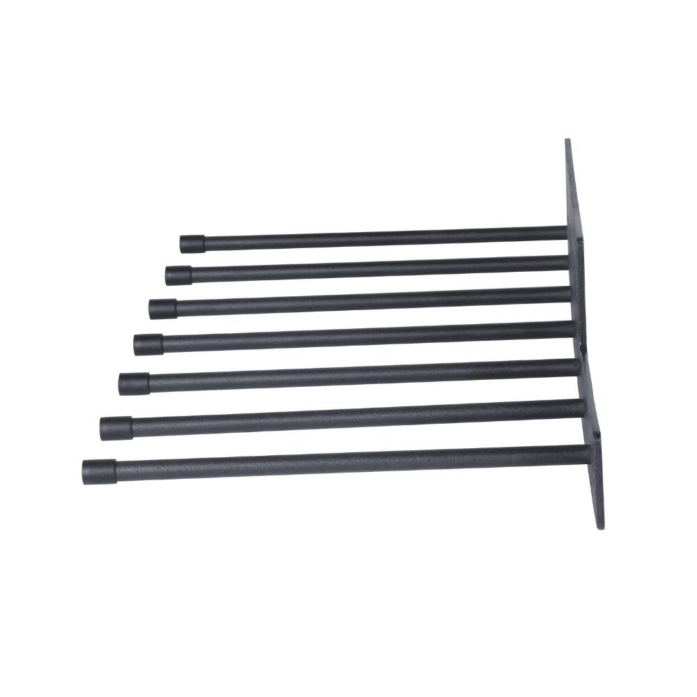 Wandhouder voor fitnessmatten en elastische banden 7 plaatsen Fitness Tech 5/7