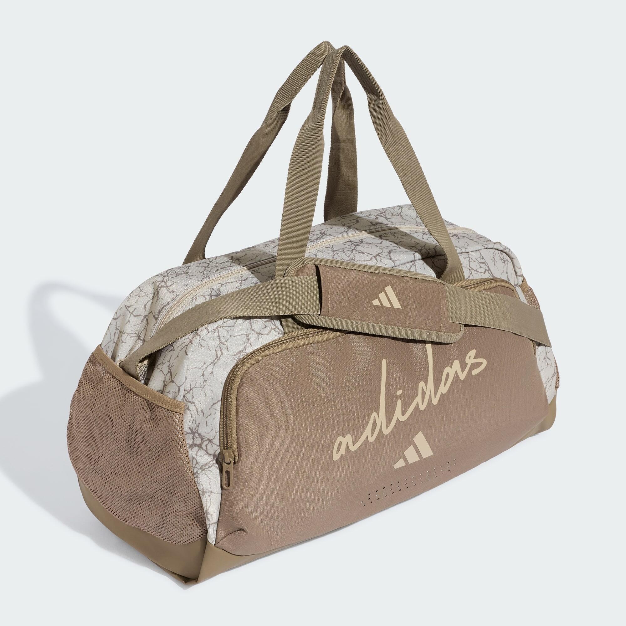 adidas WOMAN DEFENDER ALLOVER GRAPHIC DUFFEL Tas S 3/7