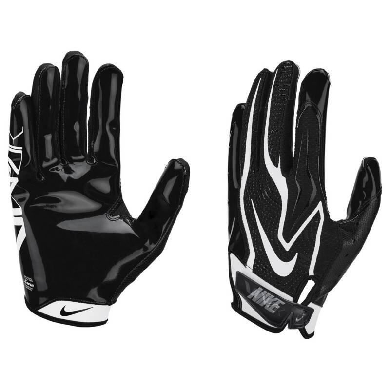 Gants de football américain Nike vapor Jet 9.0 Noir 1/1