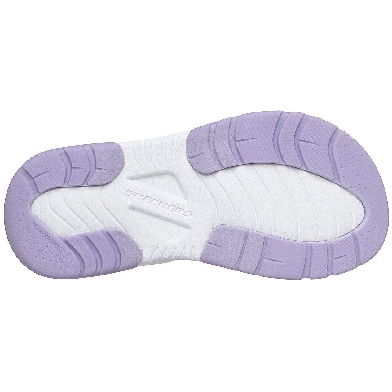 Sandalias Skechers Tread Seeker, Rosado, Niños 4/5