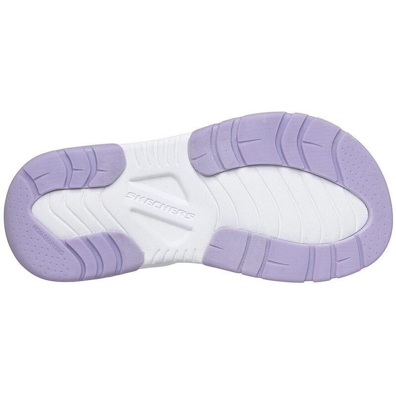 Sandale copii Skechers Tread Seeker, Roz