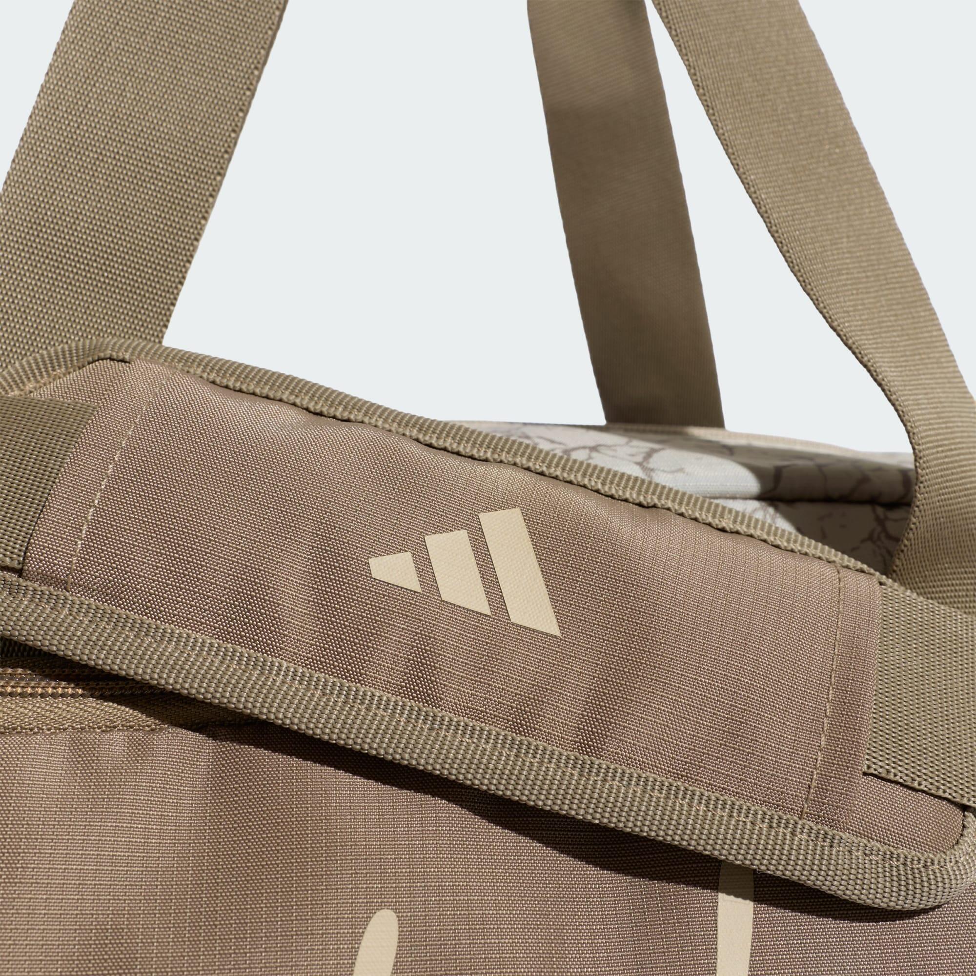 adidas WOMAN DEFENDER ALLOVER GRAPHIC DUFFEL Tas S 5/7