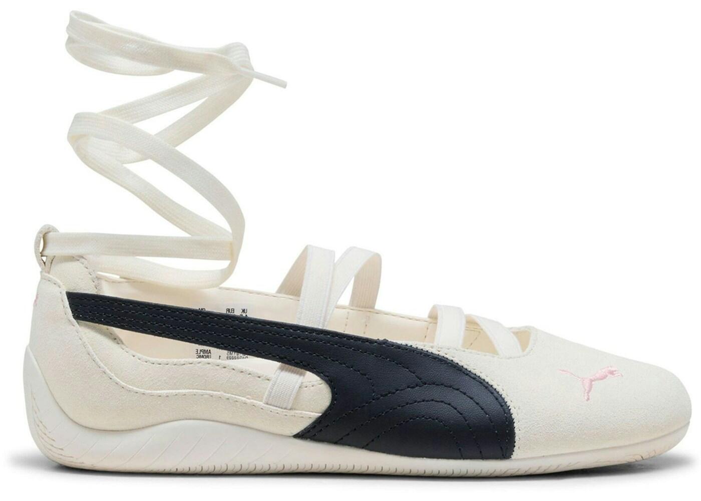 Puma Speedcat Ballet SD x ROSÉ Warm White-Frosty Pink 2/2