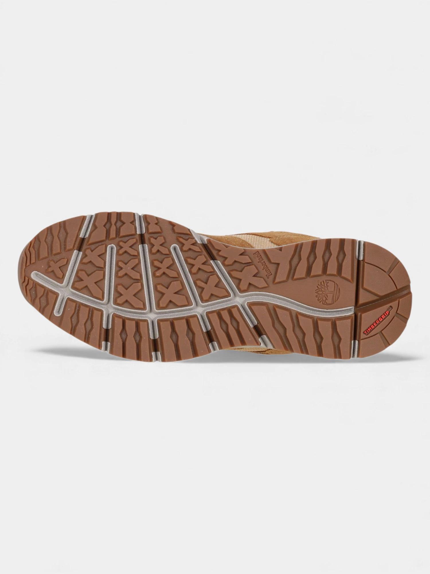 Sneakers Heren Voyager Park 5/7