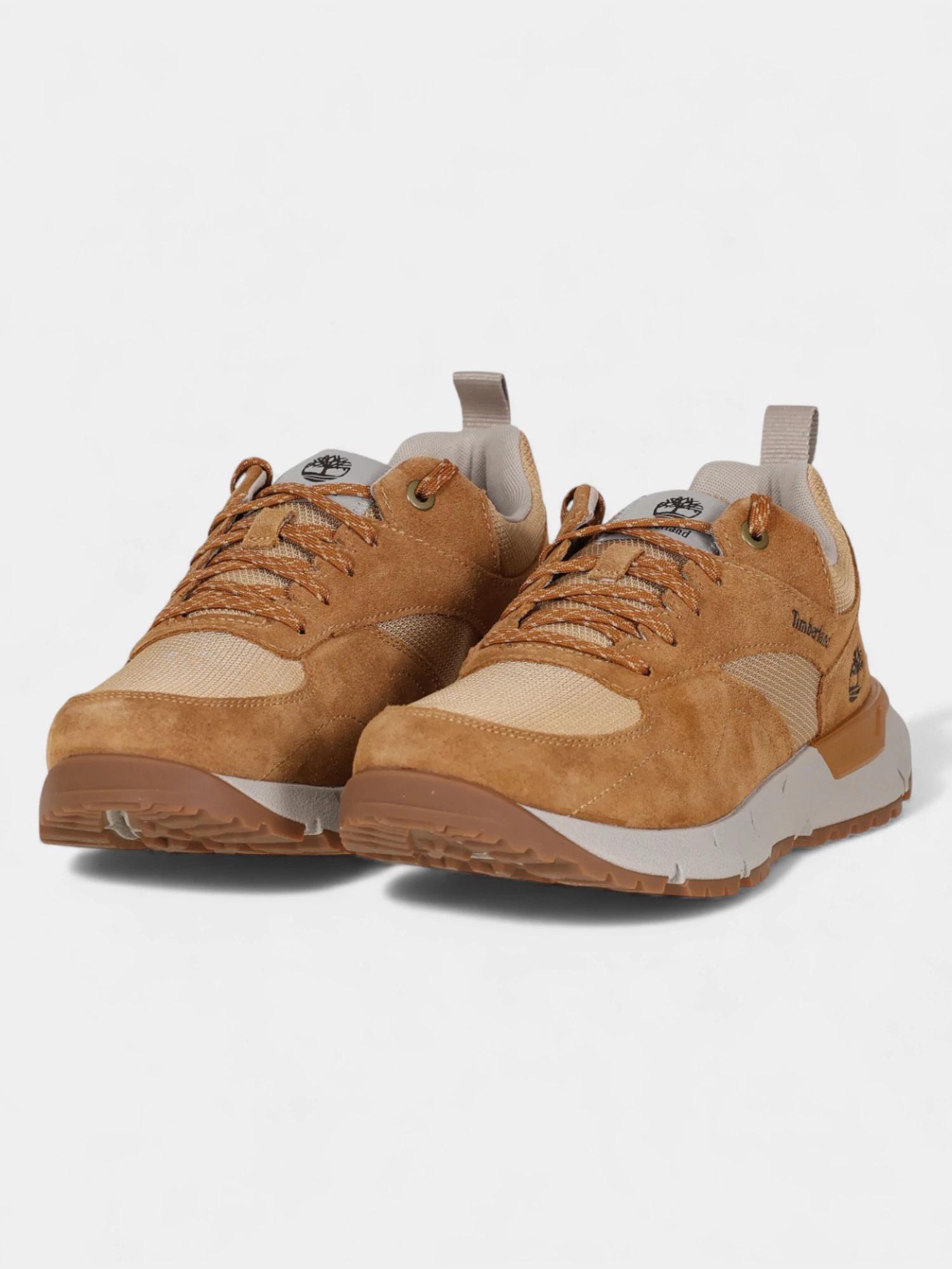 Sneakers Heren Voyager Park 4/7